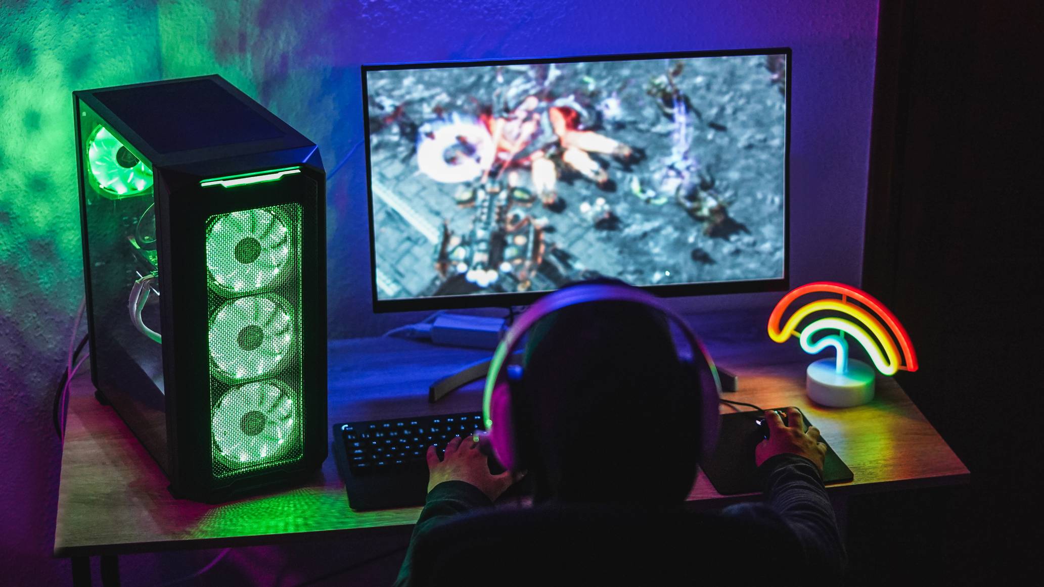 Top 3 Reasons to Get a Gaming PC