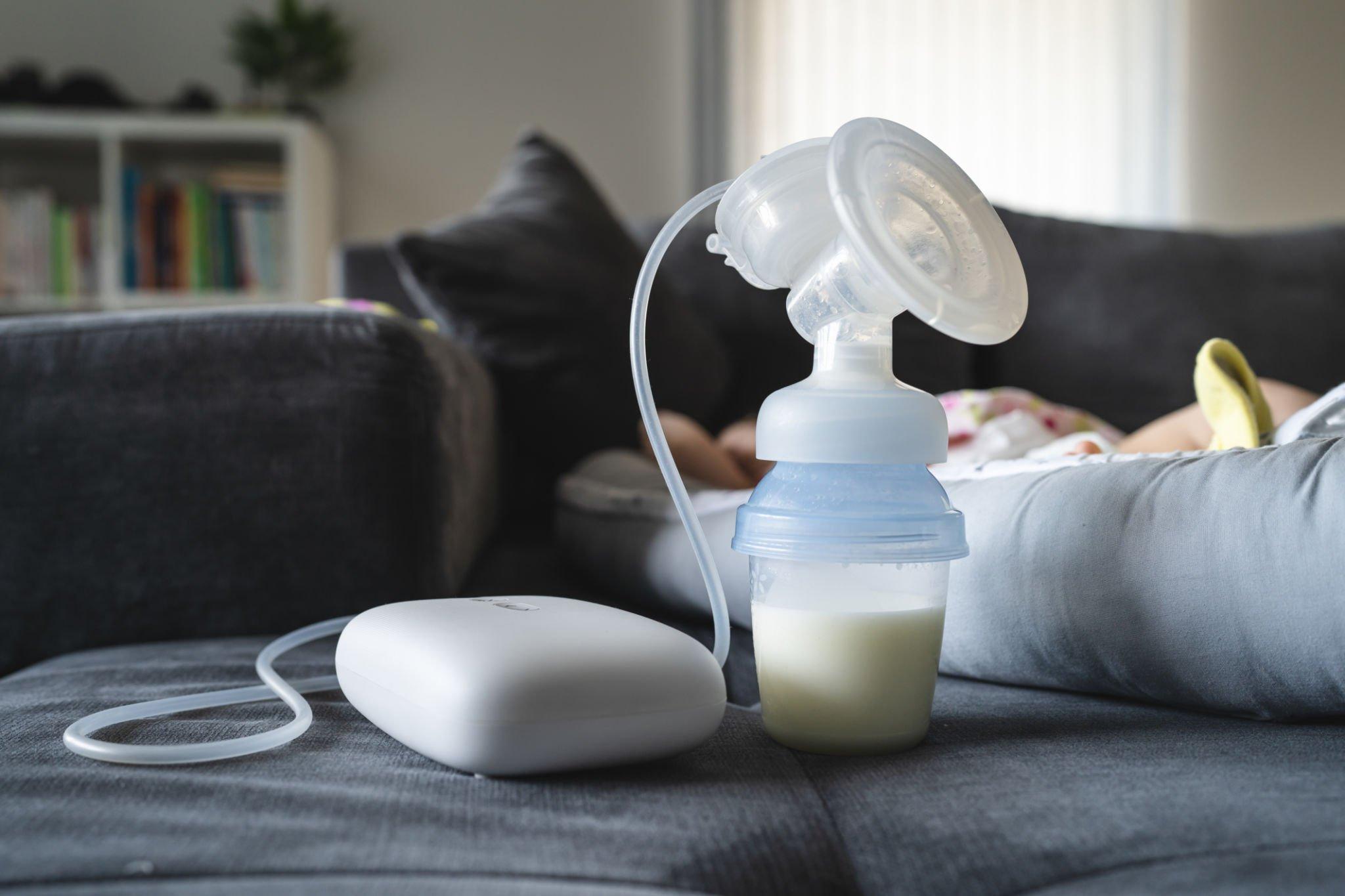 electric breast pumps Malaysia